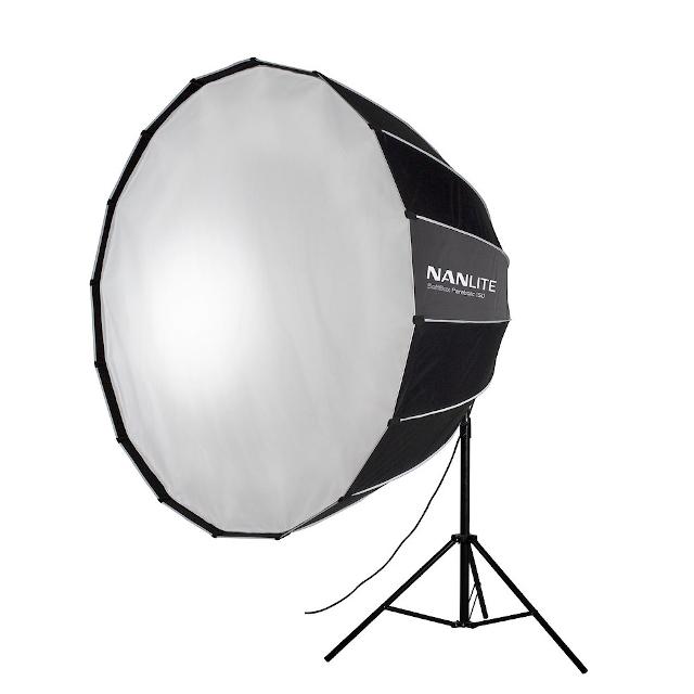 Октобокс Nanlite Parabolic Octa 150 софтбокс с адаптером Bowens