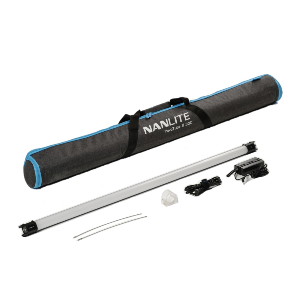 Светодиодная трубка Nanlite PavoTube 30C RGBWW (122 см)