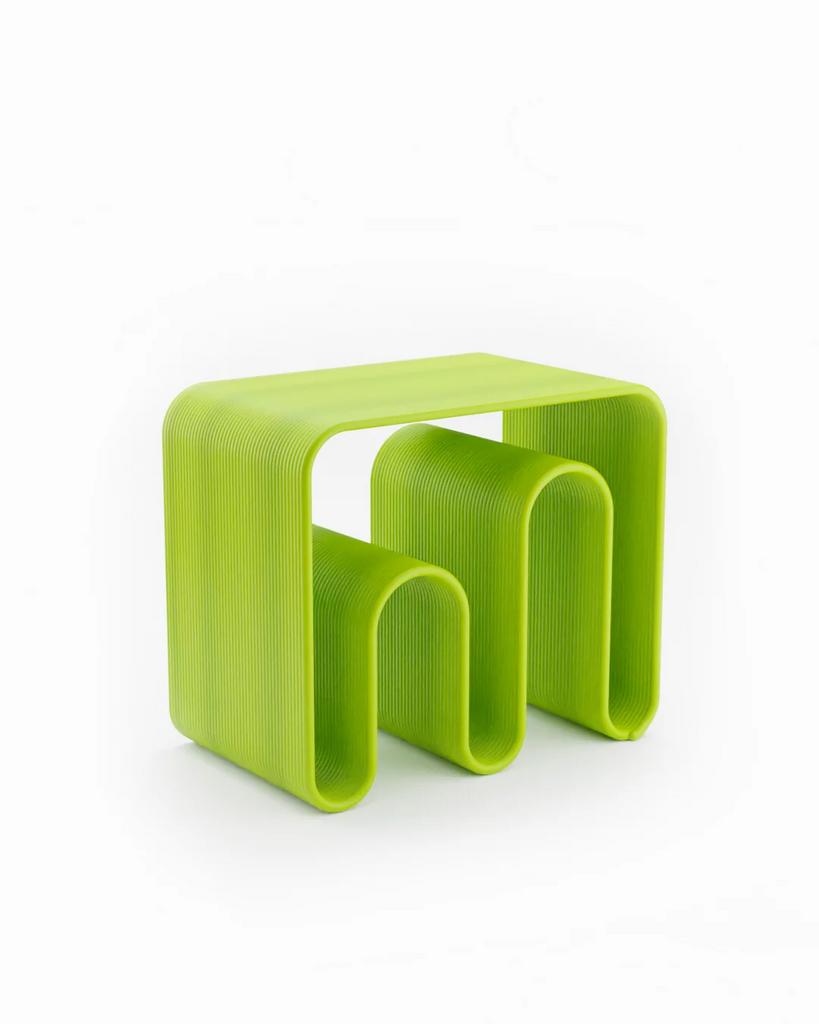 Столик Eburet салатовый