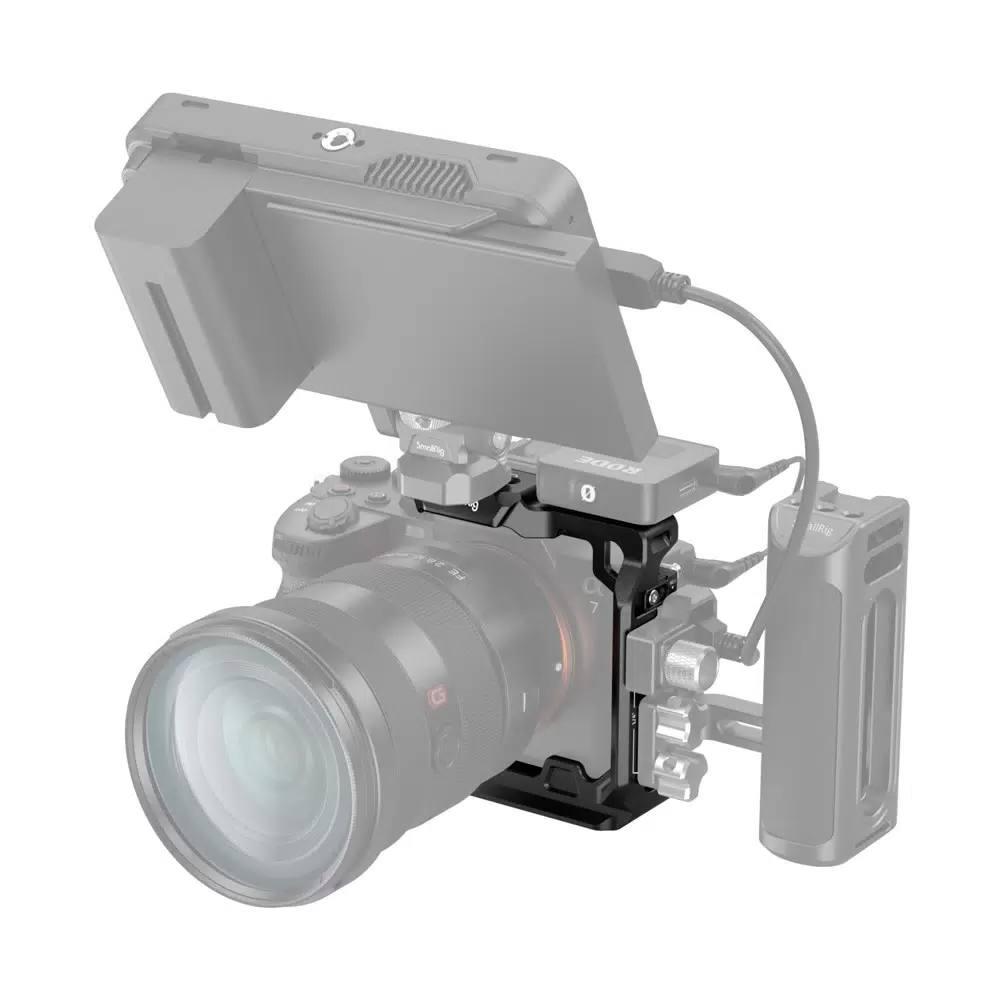 Клетка SmallRig 3639 Half Cage for Sony