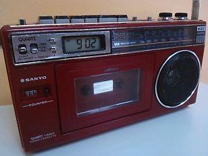 Магнитола Sanyo M1950AH