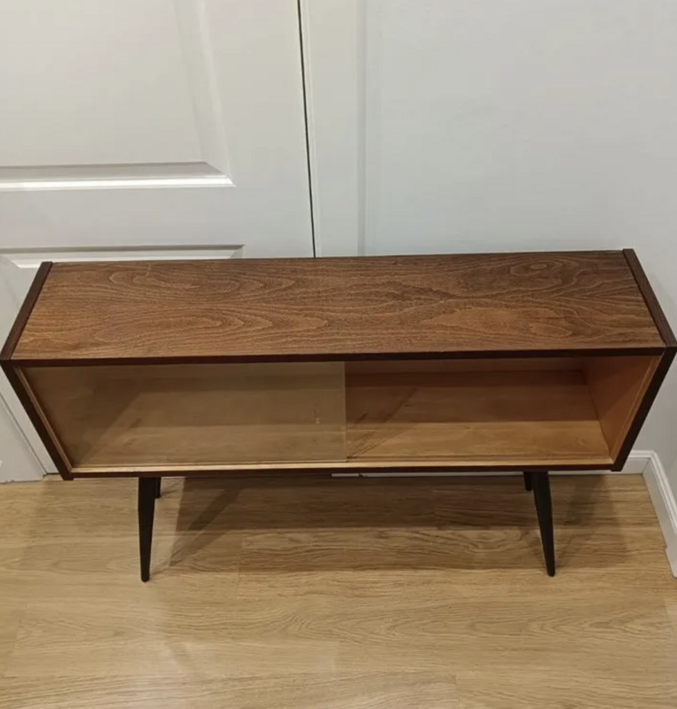 Консоль-тумба винтажная