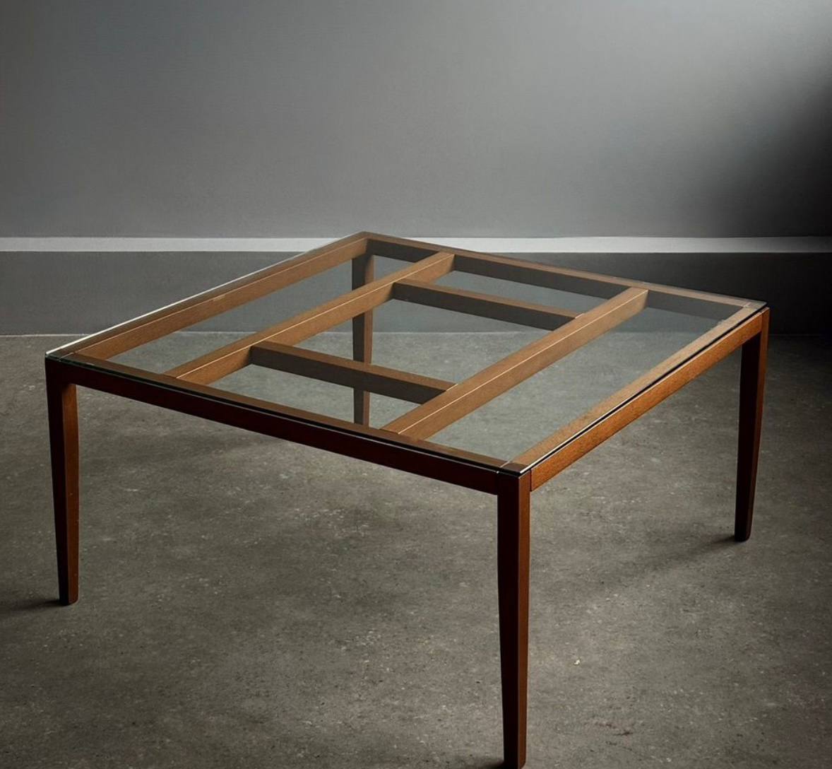 Столик журнальный Мидсенчури (Италия)