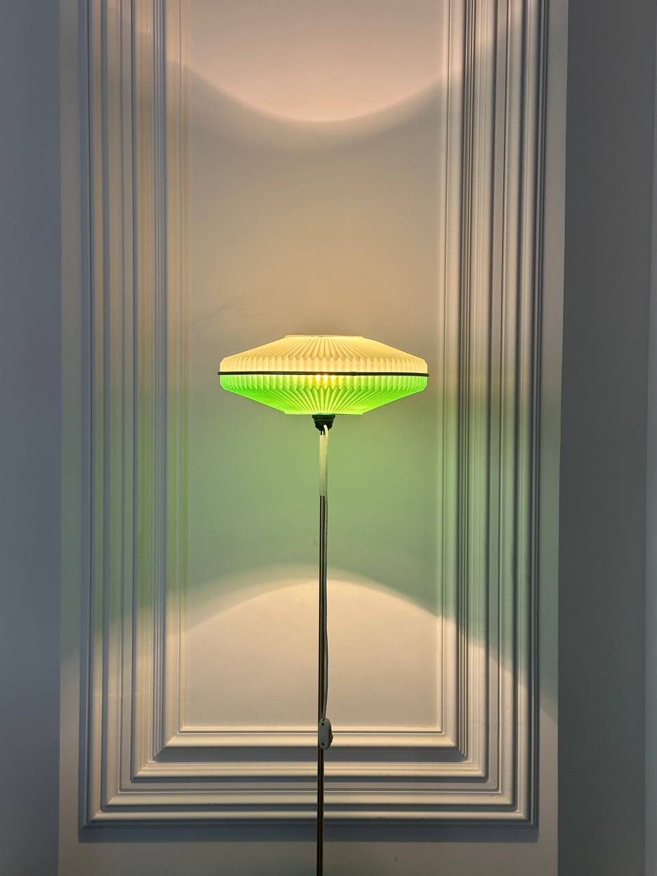 Торшер Space Age