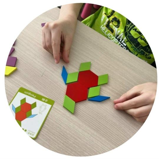 Детский нейропсихолог