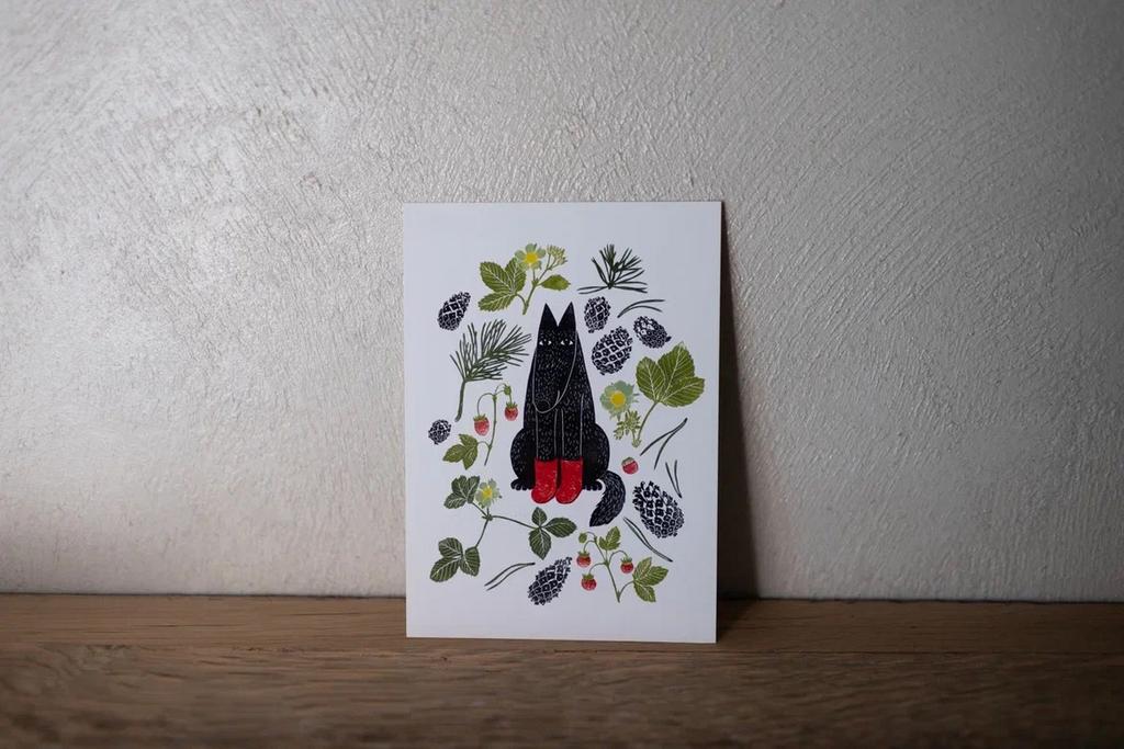 Набор открыток № 5