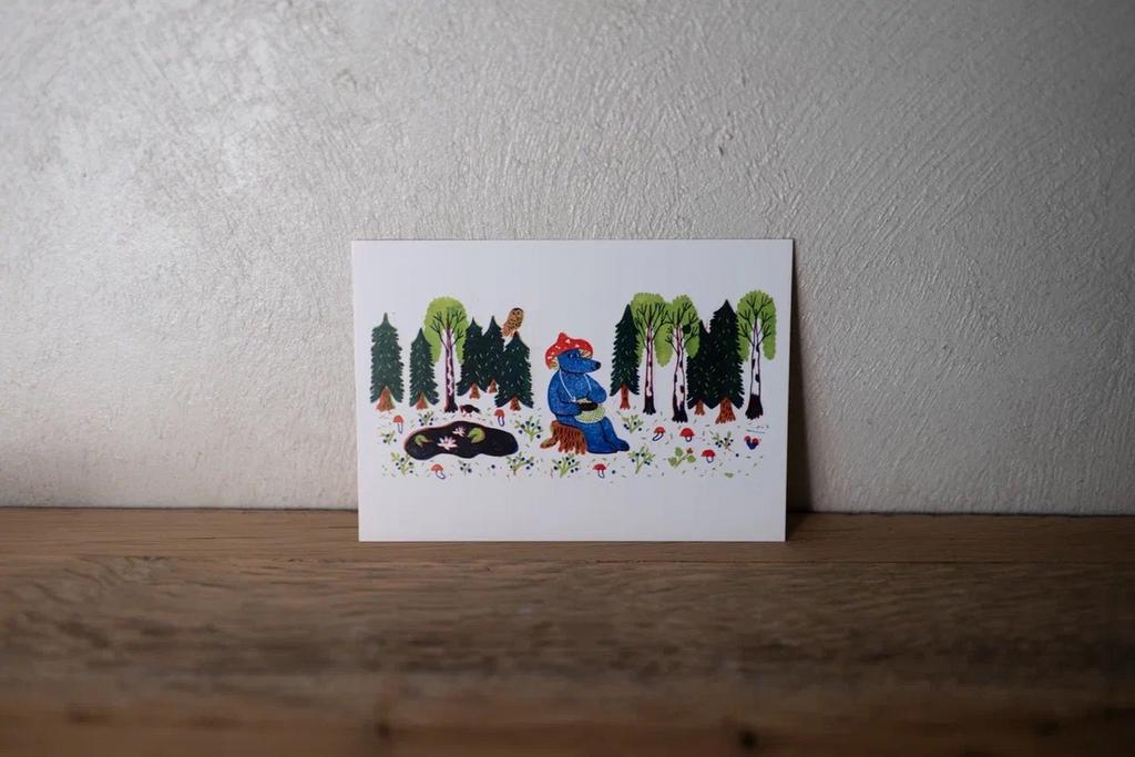 Набор открыток № 11