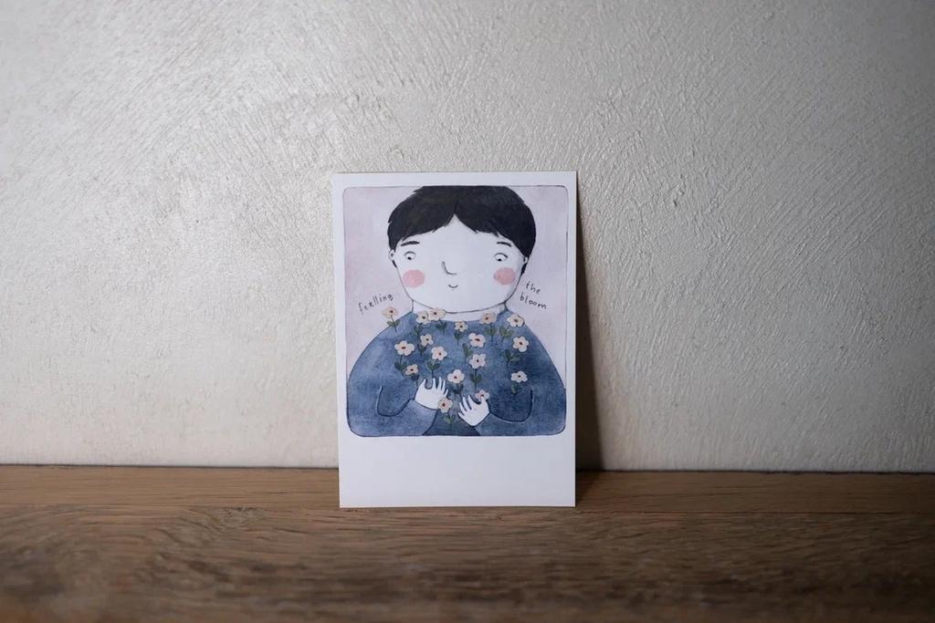 Набор открыток № 15