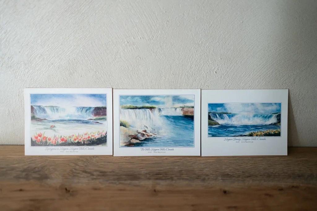 Набор открыток № 20