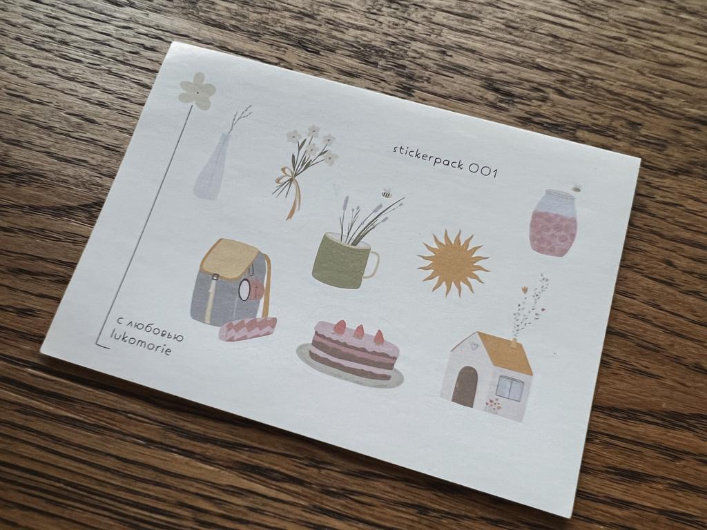 Стикерпак
