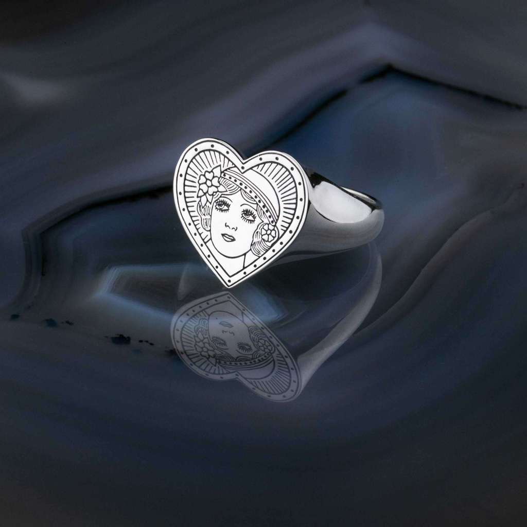 Sasha Bagin Heart