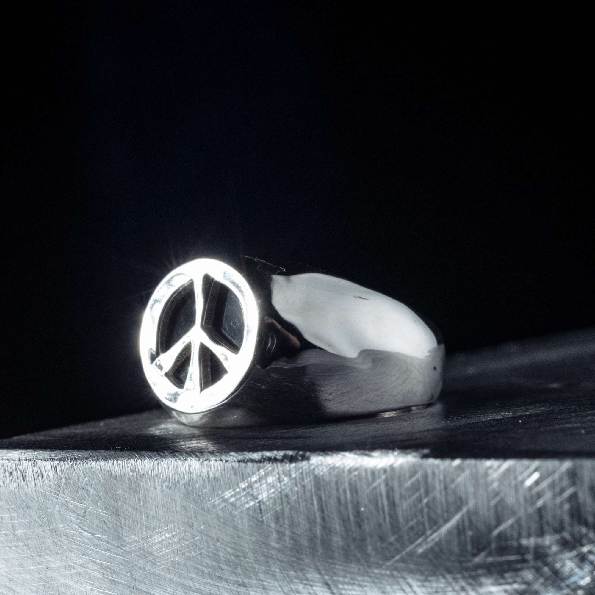 Peace Black