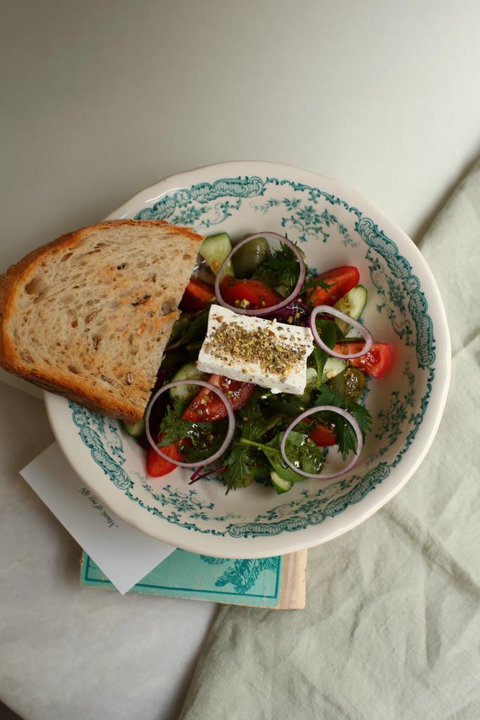 Греческий салат