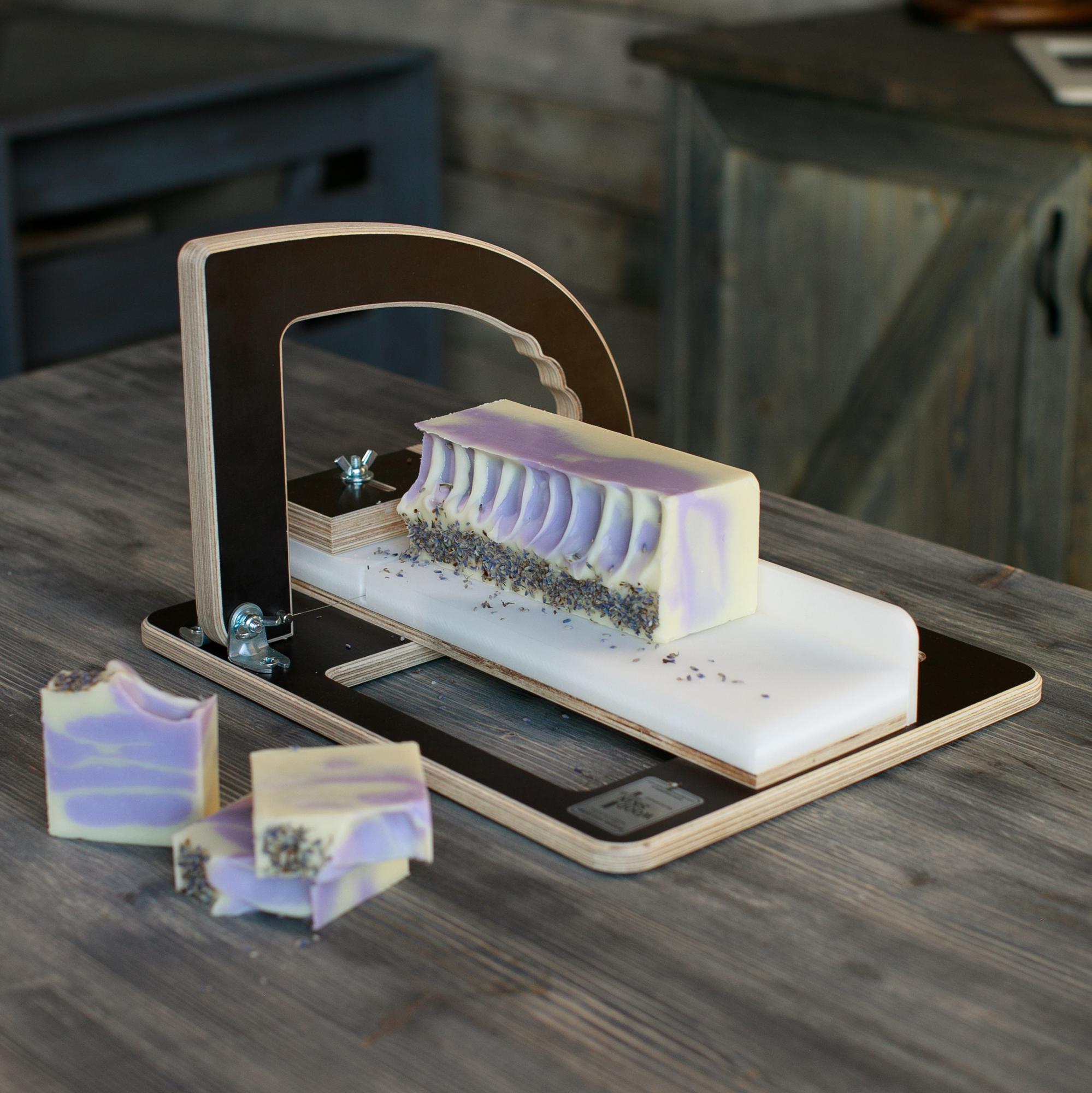 Однострунный резак для мыла с нуля 1чн