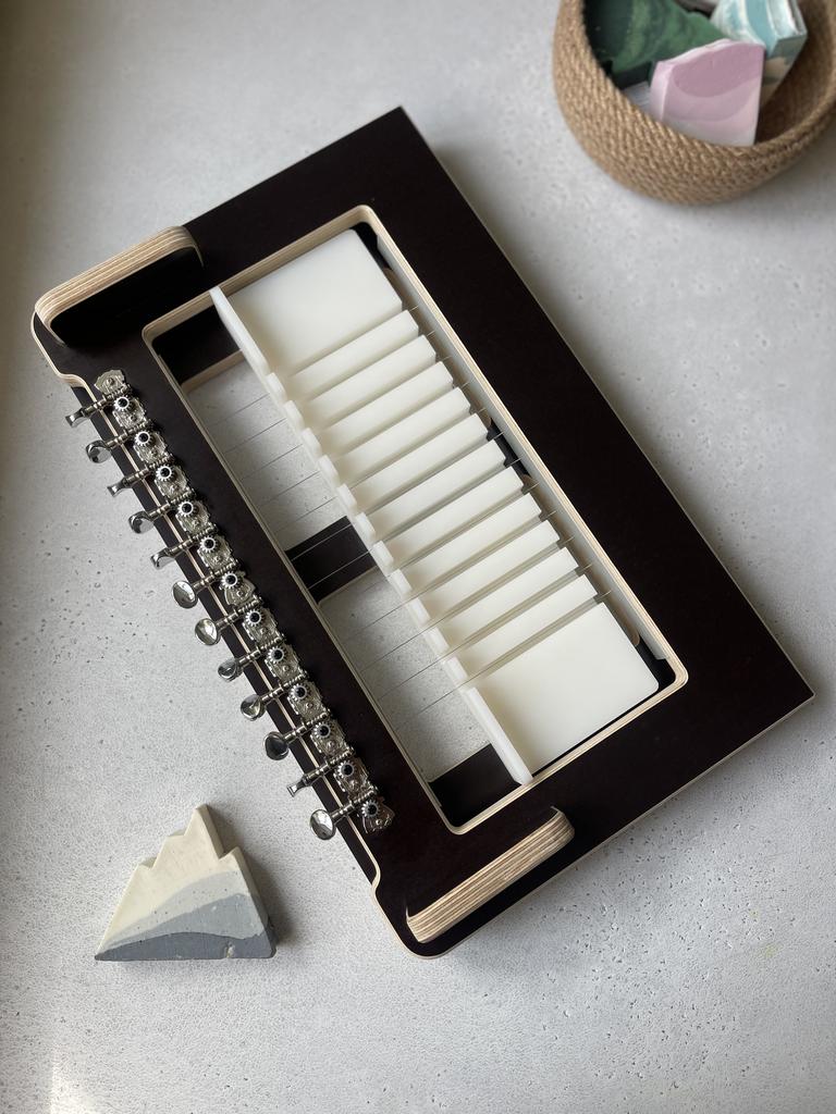 12-ти струнный резак для мыла с нуля