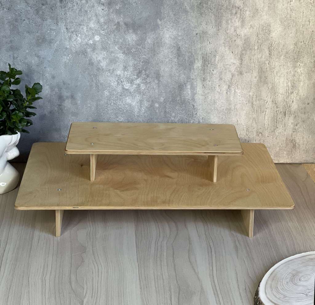 Стеллаж для ярмарки "Торт"