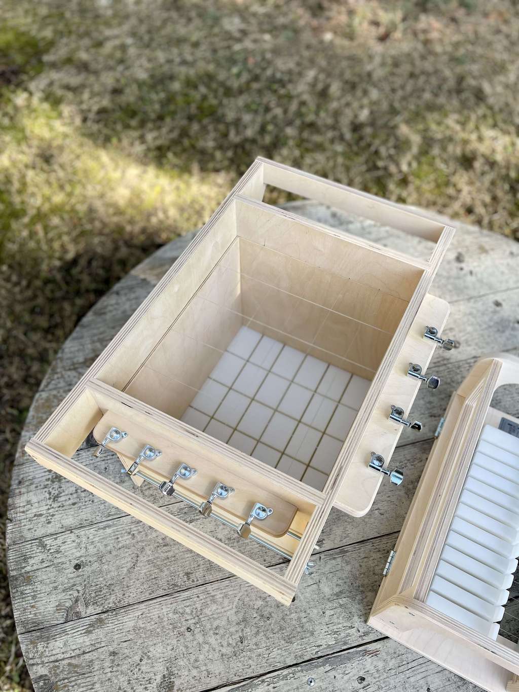 Комплект для производства 30 кг мыла