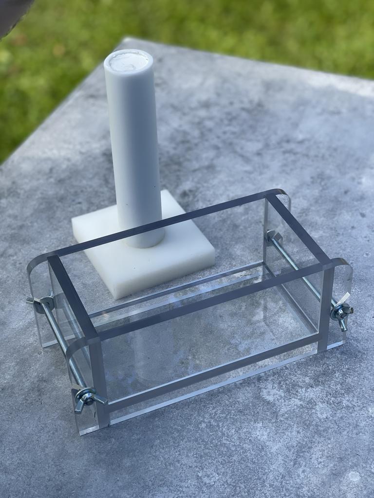 Набор для мыла с Луной