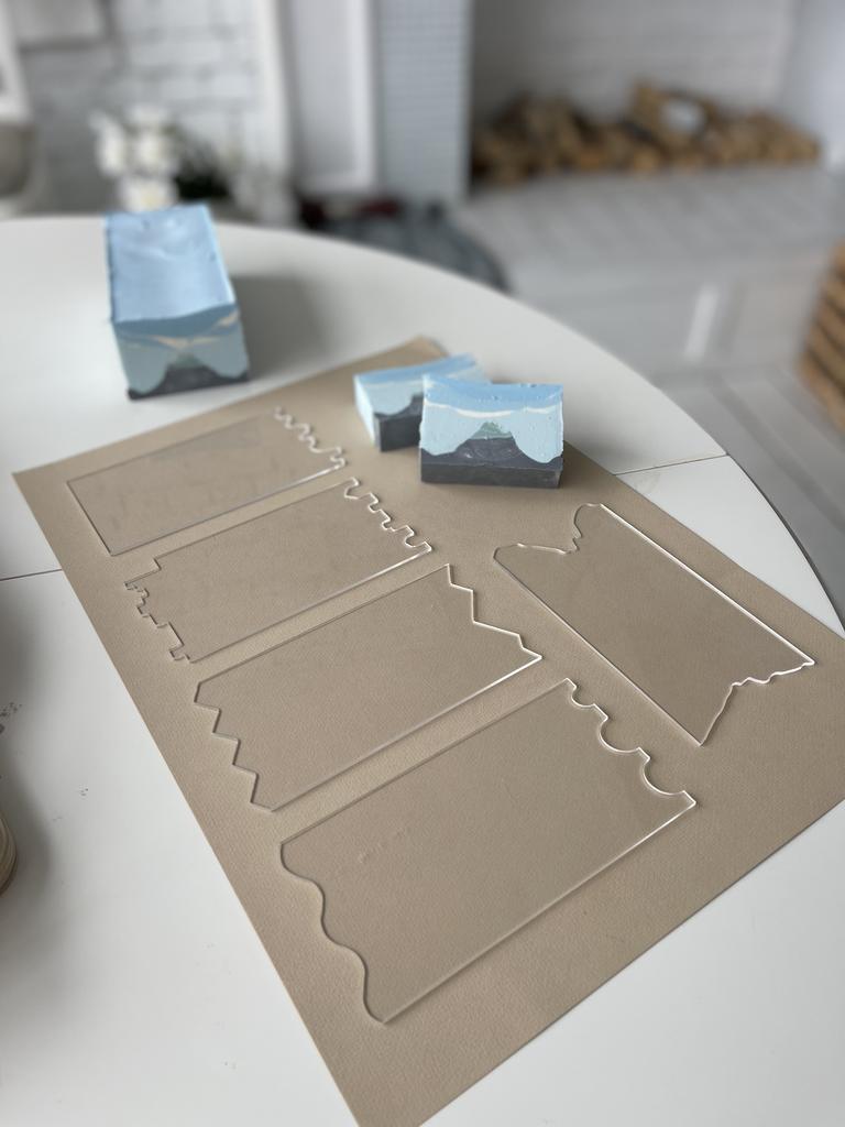 10 профилей для мыла