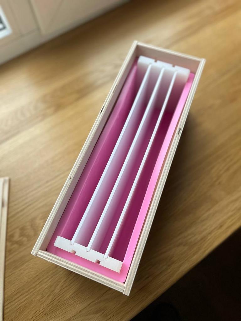 Разделители для изготовления мыла с нуля